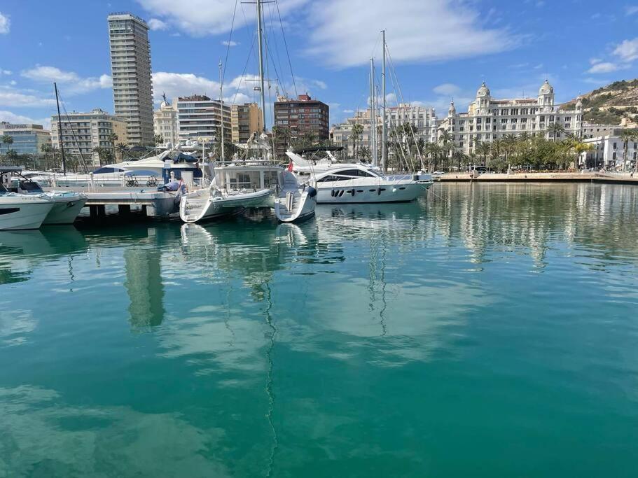 Villa Casa Maria Aan De Costa Blanca Met Prive Zwembad Daya Nueva المظهر الخارجي الصورة